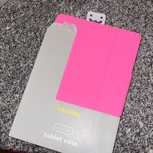 Heyday Vibrant Pink iPad Tablet Case